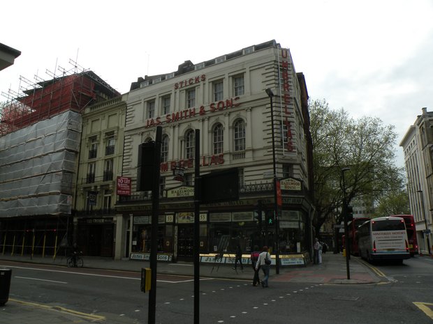  Hazelwood House